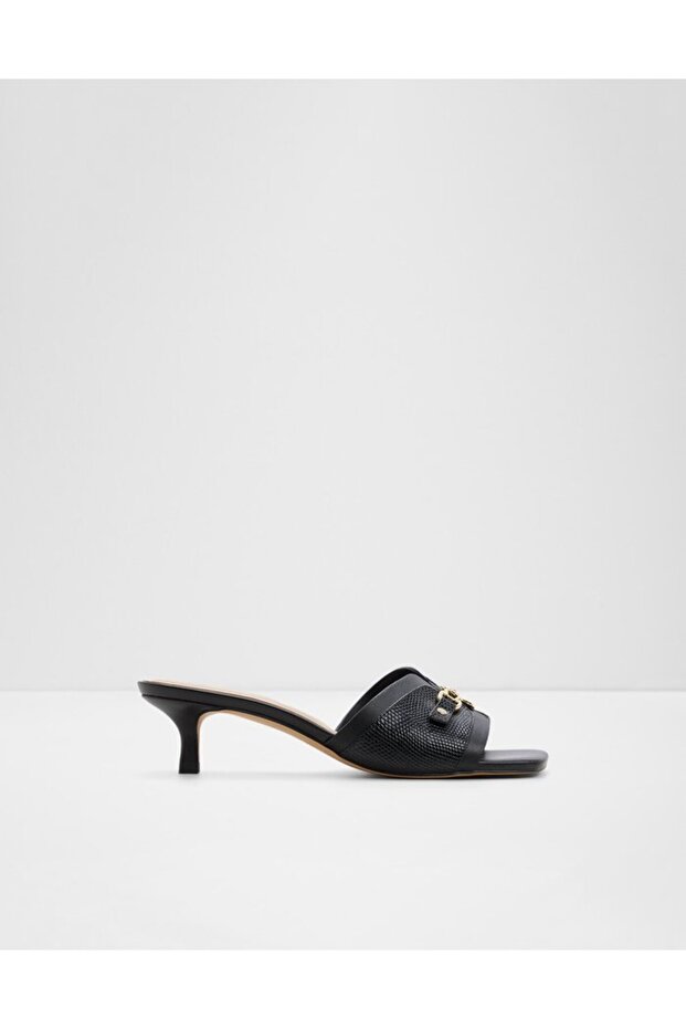 Annamassi / Heeled Sandals - 1