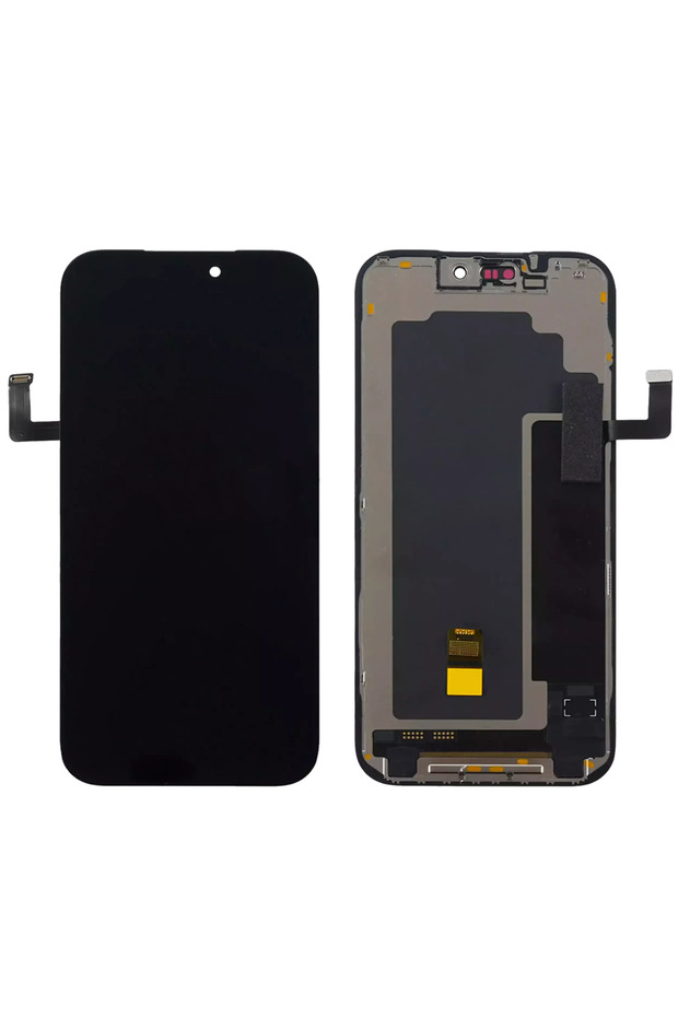 iPhone 17 Pro Max AMPro XO7 Ecran OLED moale (120Hz)