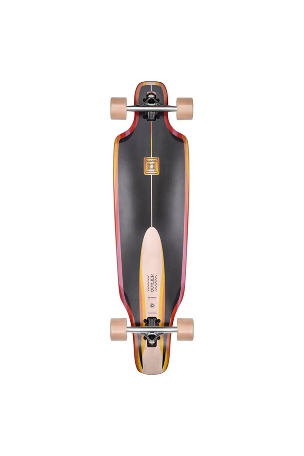 OUTLIER LONGBOARD SCORCH 36.75
