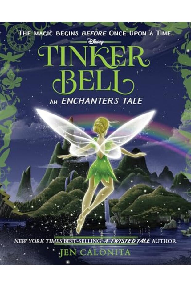 Tinker Bell: An Enchanters Tale