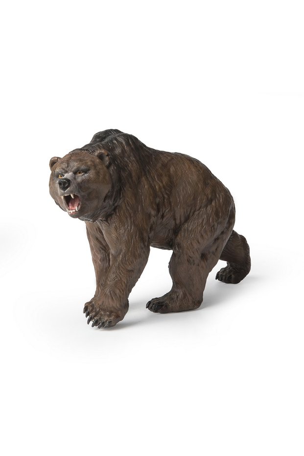 PREHISTORIC BEAR FIGURINE