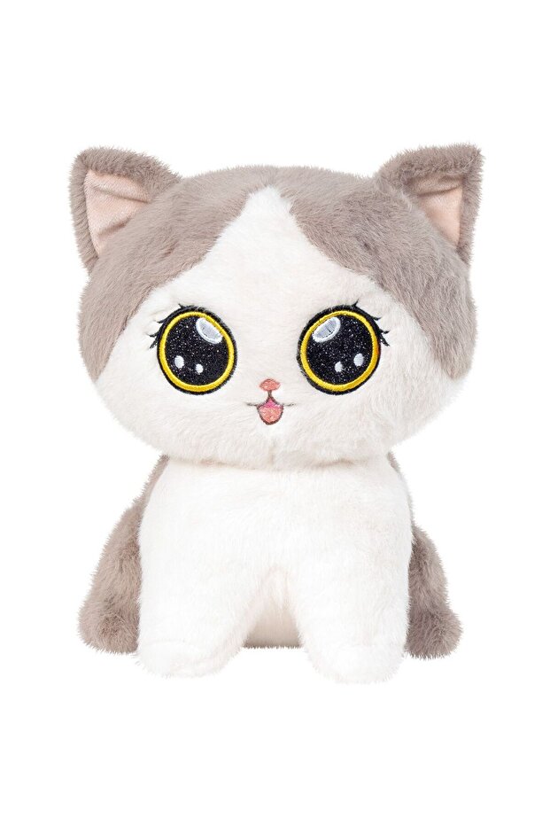PLUSH CAT MOLLY 24CM - 1