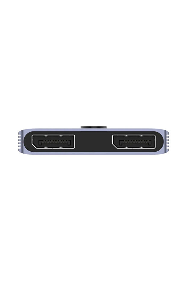 محول ثنائي الاتجاه من نوع 8K DISPLAYPORT (V1609A)