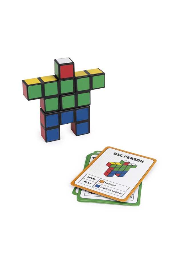 RUBIK JOC LOGIC - 5