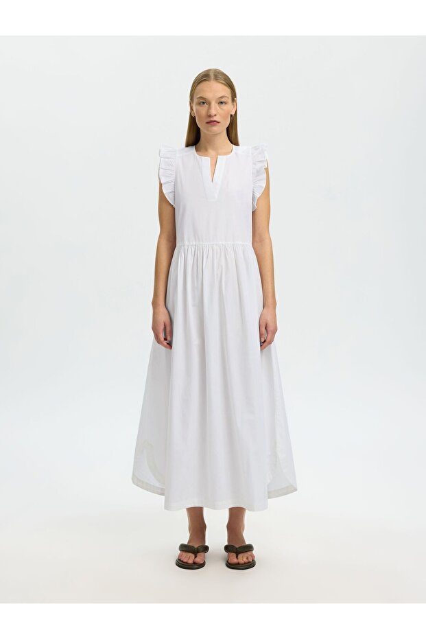 Curea de talie pentru rochie maxi - 1