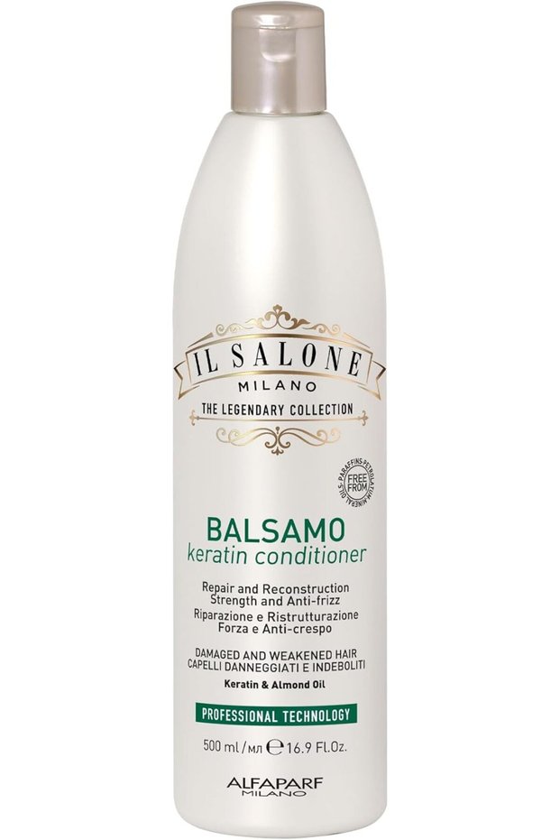 Professional Keratin Conditioner for Damaged Hair - Hair Repair - Damaged Hair Trea