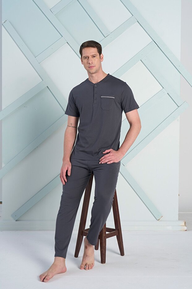 Over sleep 2350 men's pajama set