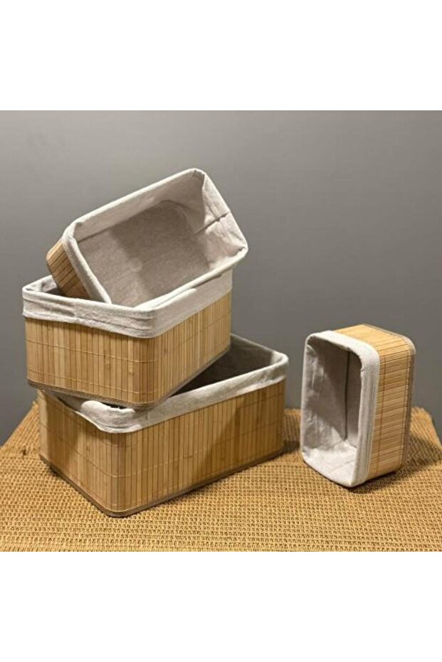 Storage Baskets سلال تخزين - 1