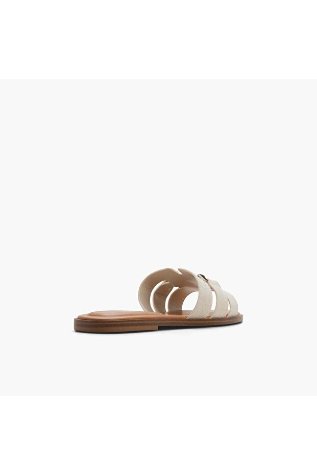 Serinna / Flat Sandals - 2