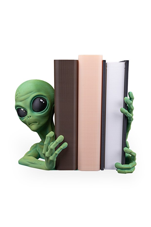 Suport carti Alien - 4