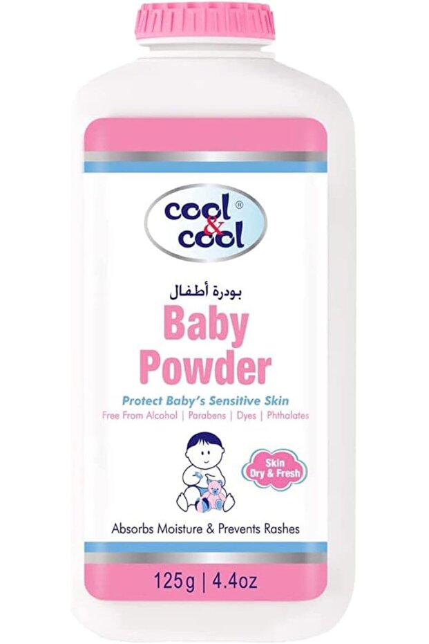 Baby Powder – 125 g