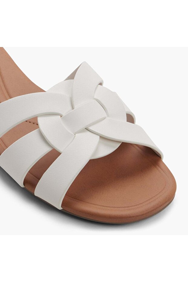 Allee / Flat Sandals - 5