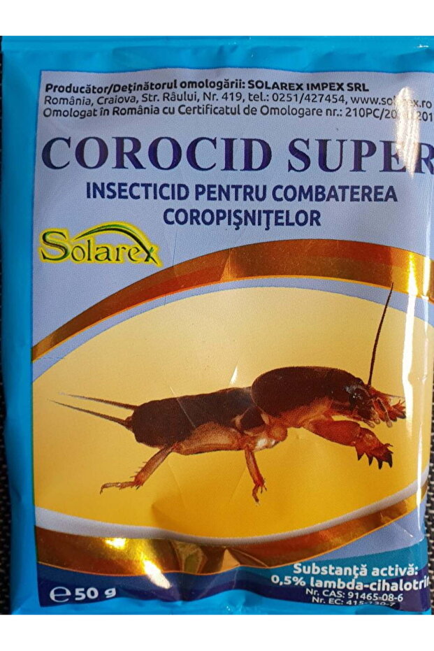 Corocid Super, 50 grame - 1