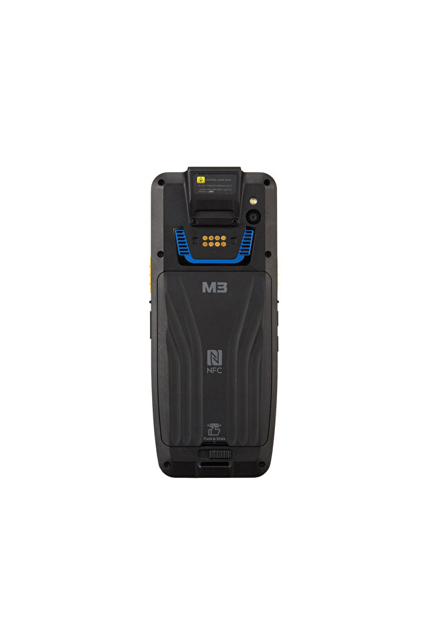 Mobile 4.0 Sl20Kx/W Wlan Bluetooth (2D) Qr Code Android 13 Handheld Terminal 4Gb Ram/64Gb - 2
