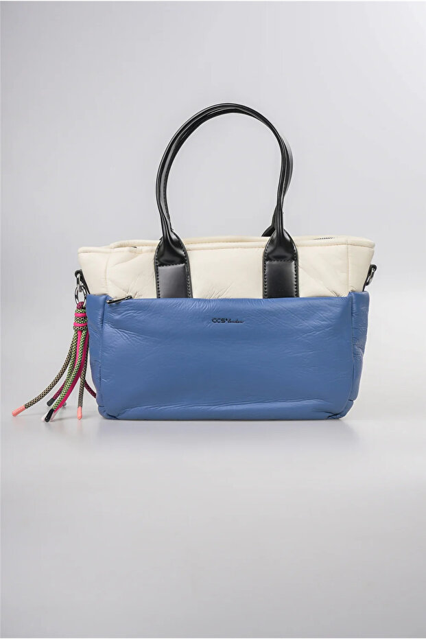 Women's Crossbody Handbag Daily Stylish Use Lightweight Modern Design Blue 18104