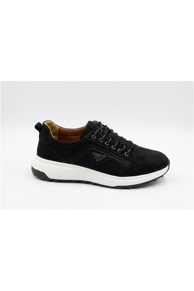 Men's Casual Shoes Inside and Outside Genuine Real Leather Lightweight Orthopedic Sole 207