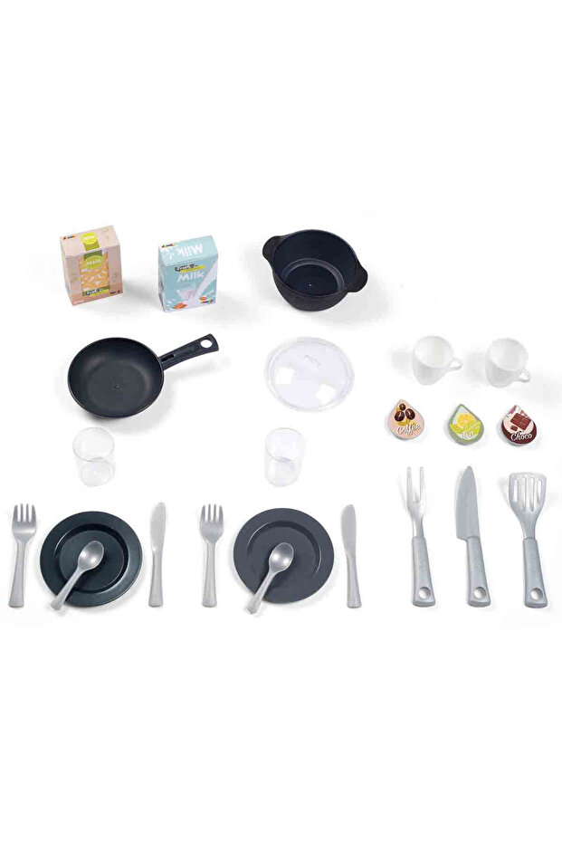 Bon Appetit Kitchen Play Set - 4