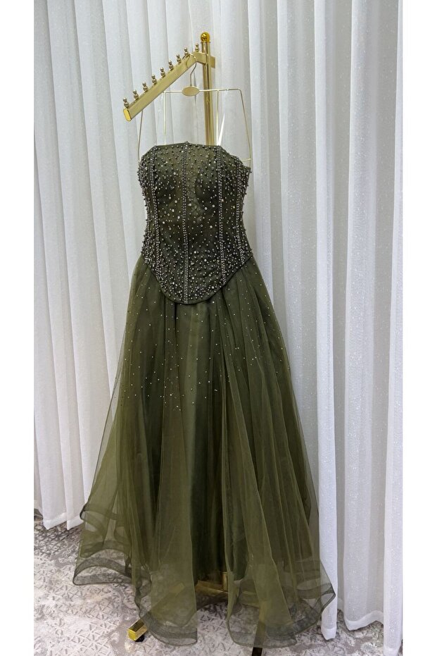 evening dress - 2