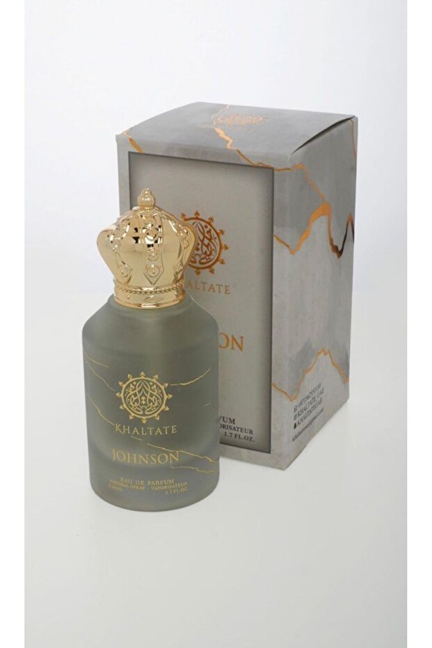 JOHNSON EAU DE PERFUME 50ML BY - 1