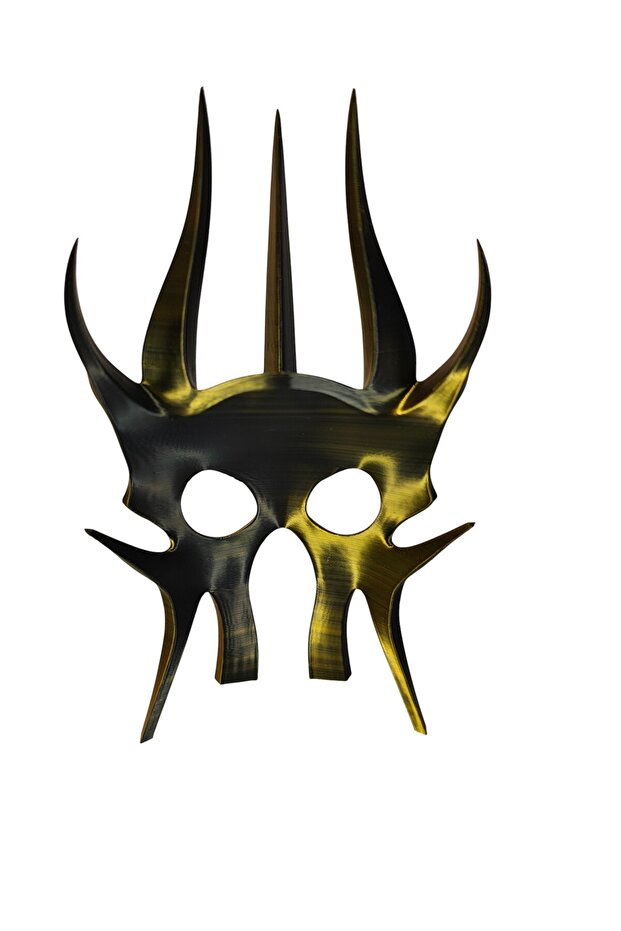 Masca lui Sauron 17cm - 3