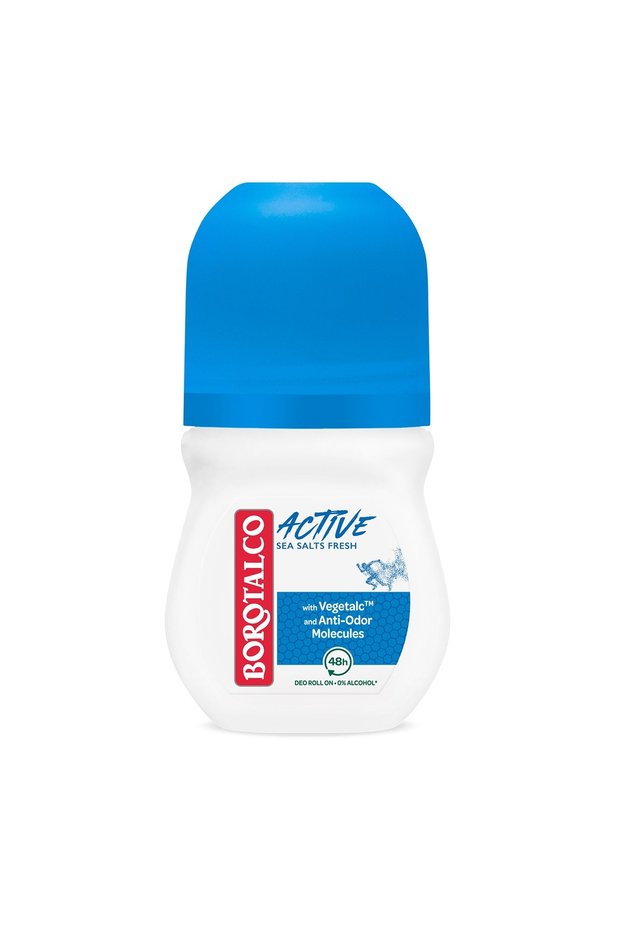 Active Blue, roll-on, 50 ml