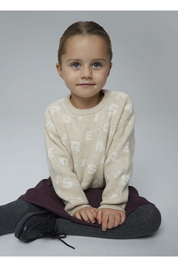 Sweater Cream - 1