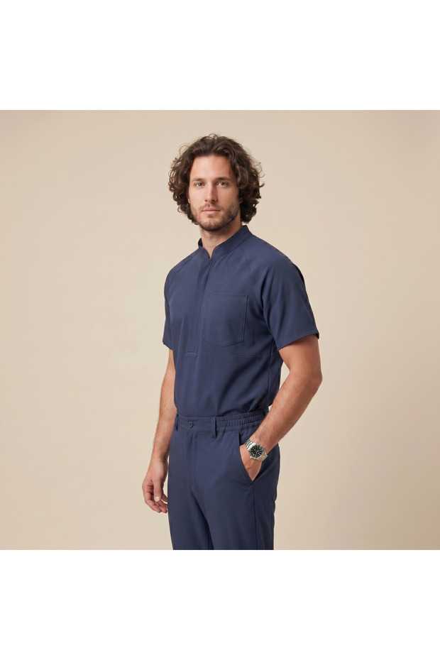 Chief Zero (Erkek Scrub) - 2