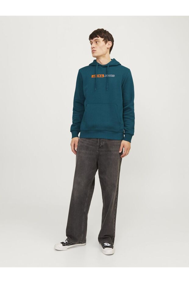Kapuzenpullover Logo Kapuzenpullover - 4