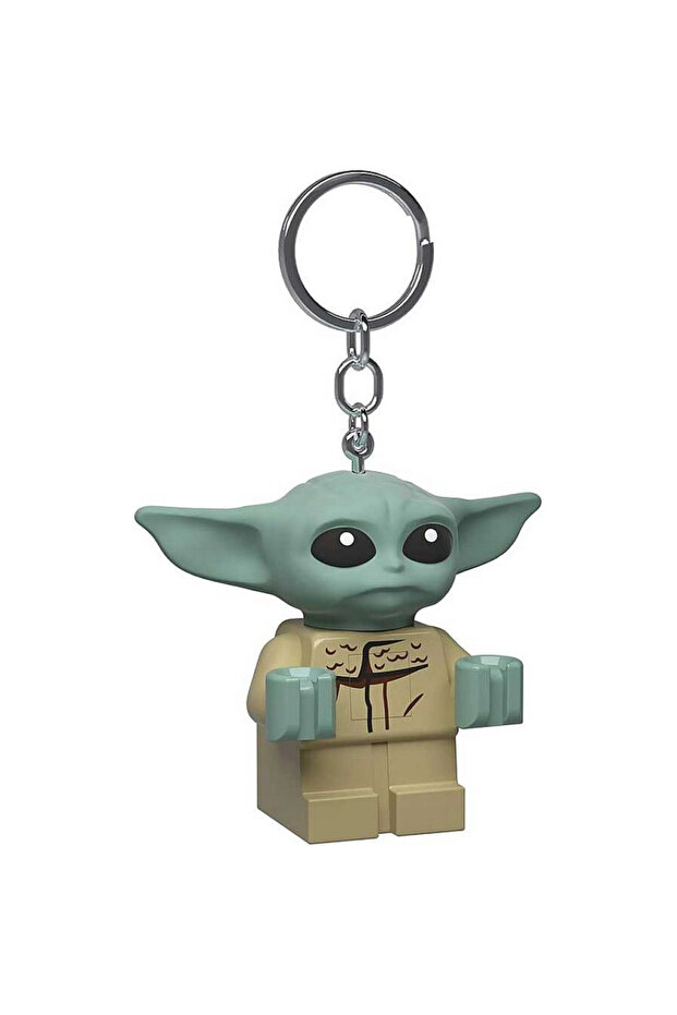 Keylight Grogu Keychain
