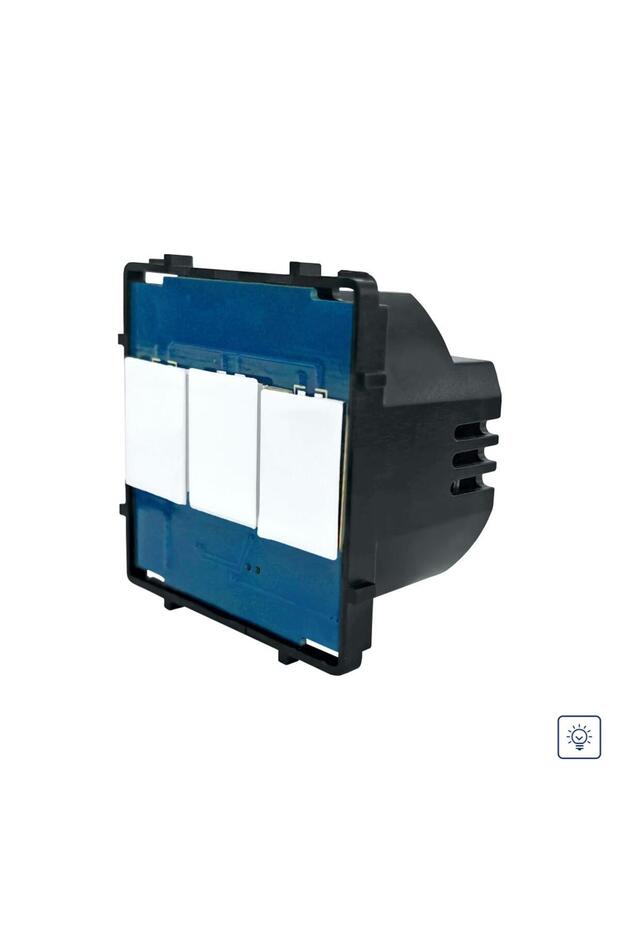 Simple Switch Module with Touch Dimmer