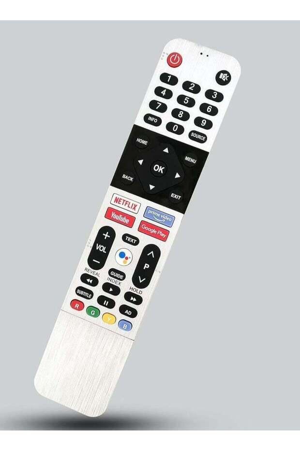 Universal Replacement Remote Control for All Android Smart TV