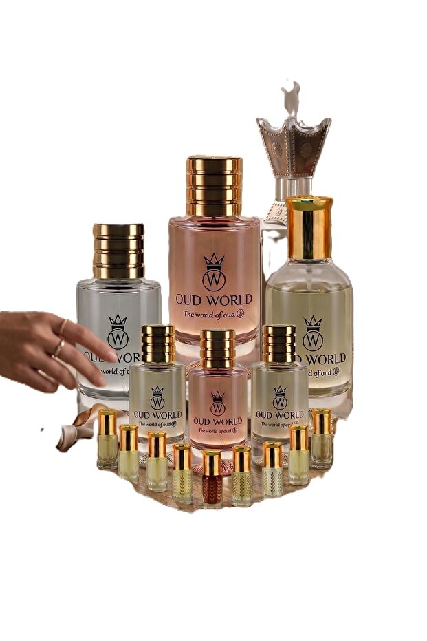 Combo Set-15 Combo Pack – Spicy Pepper, Blueberry & Honey Notes with Cedarwood, Amber & Cacao Base – Premium Perfume Trio for Men & Women