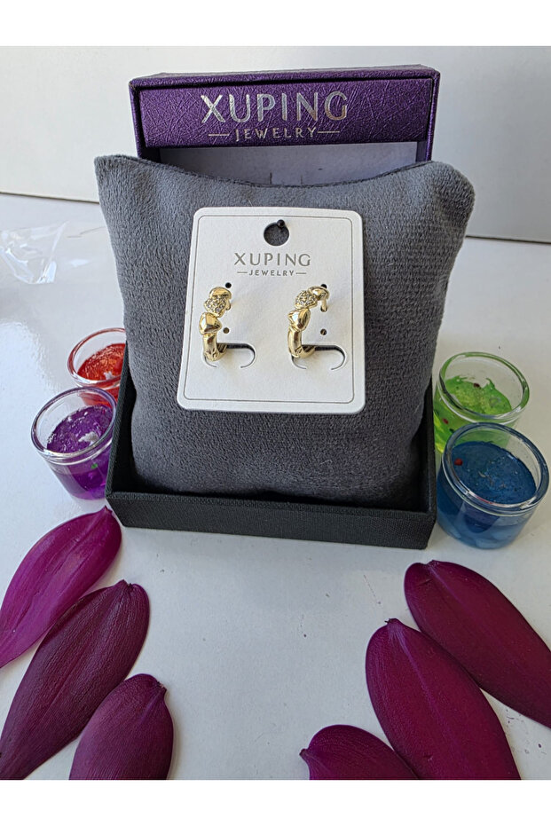 Heart Earrings