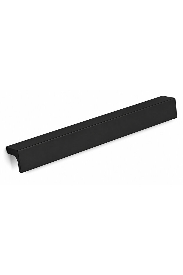964 Boy Kulp L Matte Black | Kitchen Cabinet Large Surface Door Handle | 964