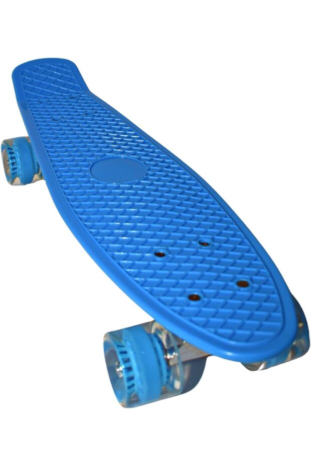 Skateboard, AL-2034, Blue