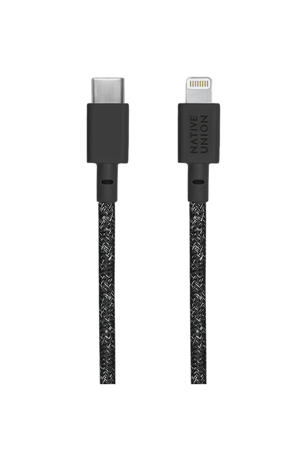 Cablu de noapte (USB-C - Lightning), cosmos - 2