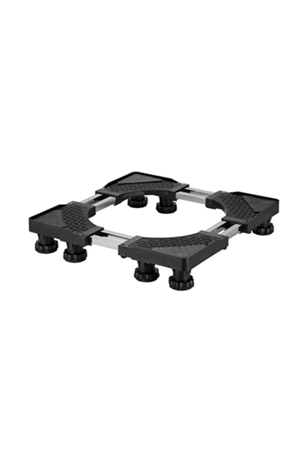 Durable High Quality Mobile Base with 8-Leveling Feet