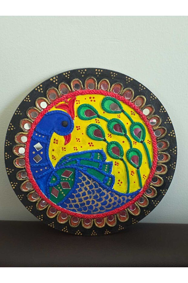 Wall Hanging Lippan Art