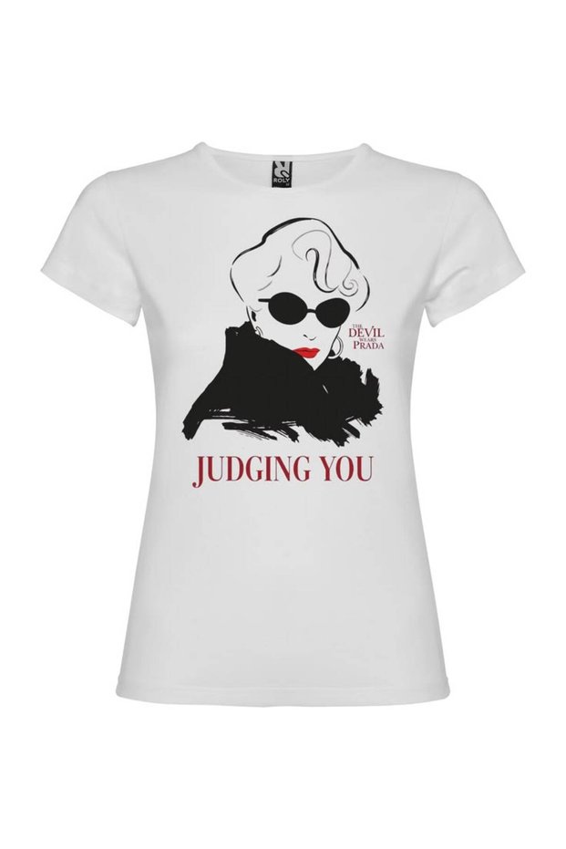 Tricou bumbac 100%, The Devil Wears Prada