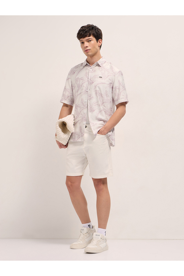 Men's Short Sleeve Shirt, breathable, soft comfort Fabric