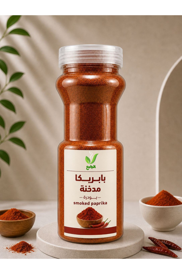 بابريكا مدخنة 250 غ