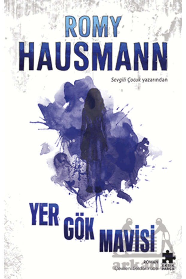 Yergökmavisi