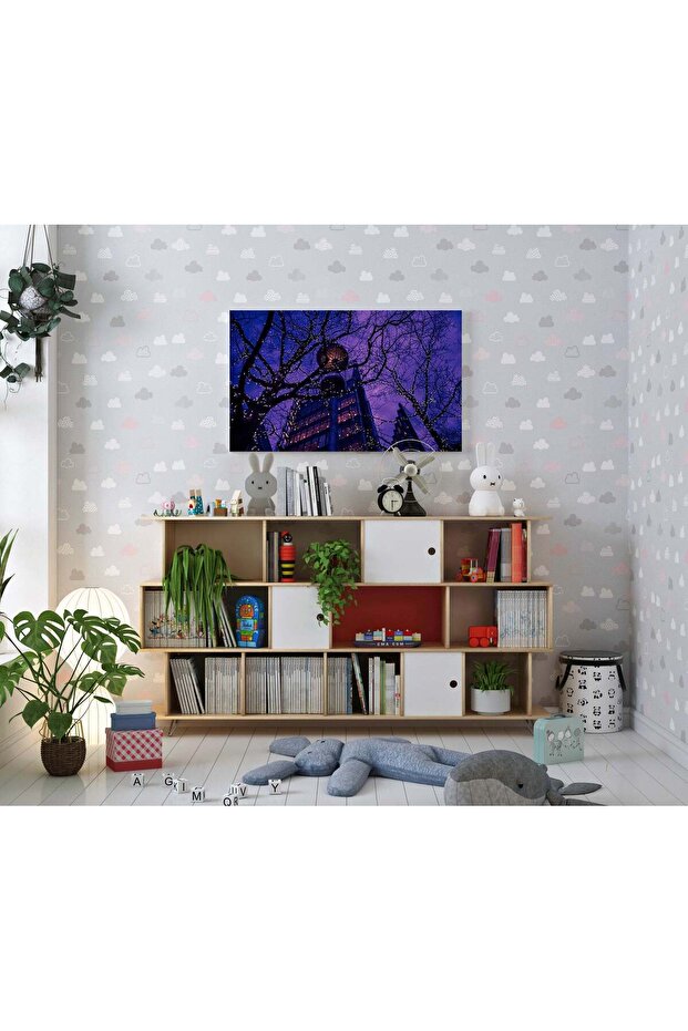 Tablou Canvas - Amurg - 2