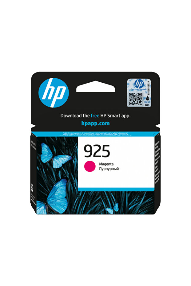 Ink Cartridge 925 Magenta