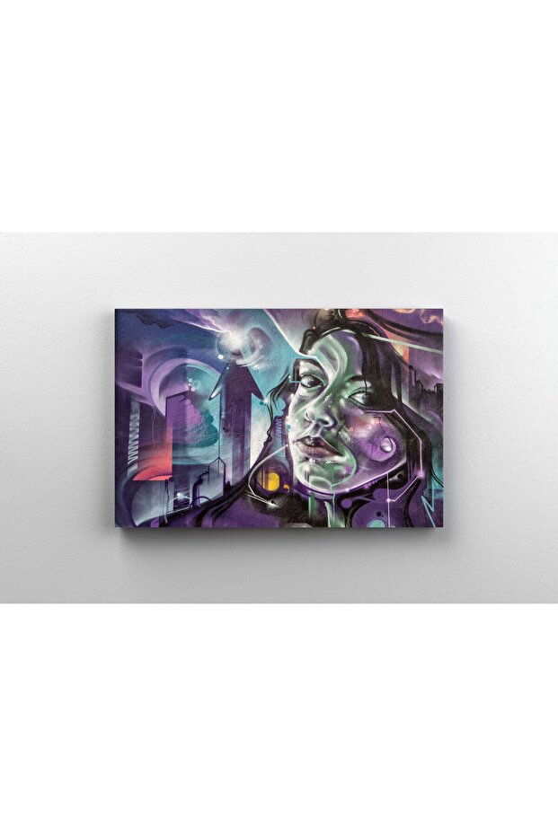 Tablou Canvas - Shoreditch - 1
