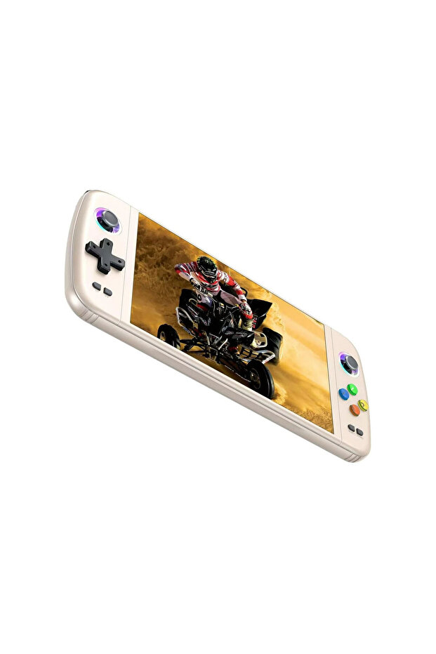 M27 7 Inch Retro Handheld Game console with IPS Display and 30+ Emulators support 3000mAh Battery