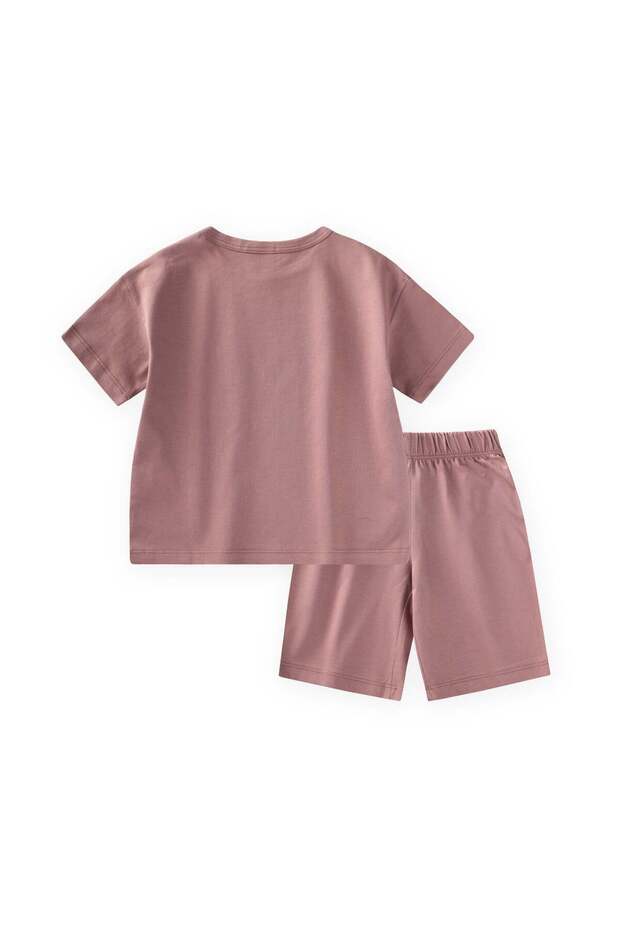Basic Capri Set 1-5 Years Copper - 2