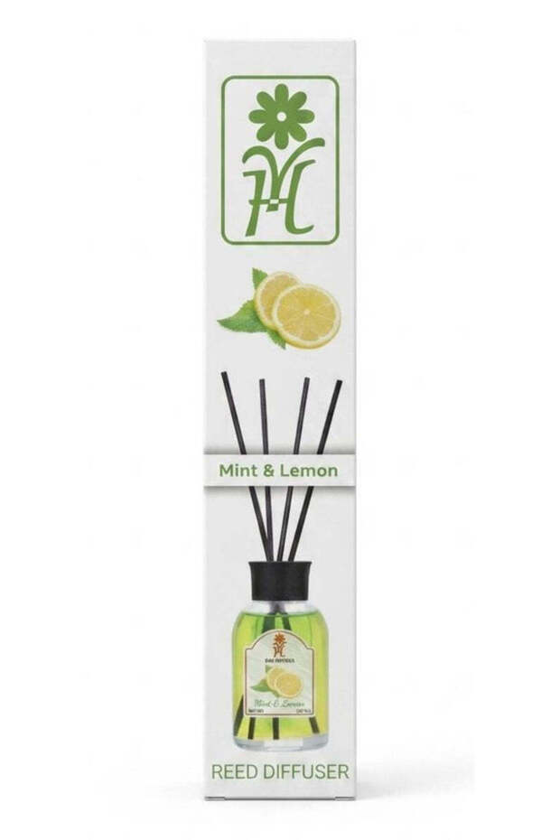 Home Mint & Lemon Reed Diffuser | 100 ml