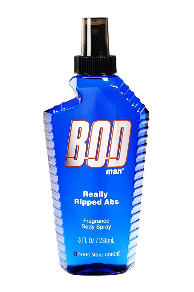 Really Ripped ABS Fragrance Body Spray 8 FL OZ / 236 mL