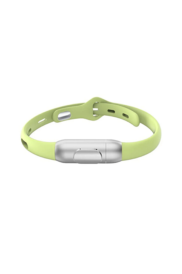Essential Oil Mosquito Repellent Bracelet, Silicone Insect Protection Wristband with Refill Sticks
